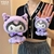 kuromi cat - comprar online