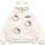 camperon hello kitty - tienda online