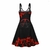 VESTIDO PENTAGRAM - comprar online