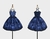 vestido esqueletor - comprar online