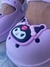 crocs kuromi violet - Kushkush