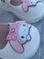 Imagen de crocs my melody white