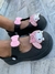 crocs my melody black - tienda online