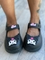 crocs kuromi black - tienda online