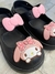 crocs my melody black en internet
