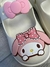 crocs my melody white