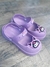 crocs kuromi violet en internet