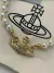 vivienne westwood golden - comprar online