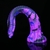 maxi alien violet - tienda online