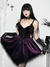 violet spider