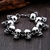 cadena skull - comprar online