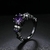 SKULL VIOLET