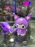 fuego kuromi violeta