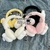 orejeras hello kitty black - comprar online