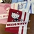 bufanda hello kitty original - comprar online