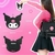 cartera maletin Kuromi en internet