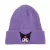 gorro kuromi