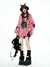 sweater rosa stard - comprar online