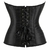 victoriano negro lish - comprar online