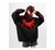 campera hombre araña - tienda online