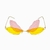 mariposa amarilla - comprar online