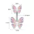 mariposa perla en internet