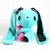 gloomy and miku