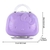 maletin hello kitty violeta - tienda online