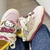 zapas hello kitty rosas