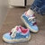 zapas celeste hello kitty - comprar online