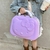 maletin hello kitty violeta