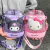 BOTTELLA SANRIO 4 MODELOS - Kushkush