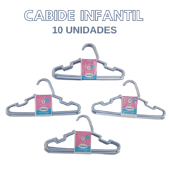 CABIDE INFANTIL AZUL REFORÇADO