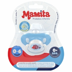 Chupeta Star Baby Anatomico RN Menino - Mamita
