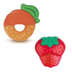MORDEDOR FRUTAS COM GEL