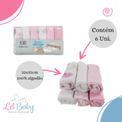 KIT DENGO MENINA - loja online