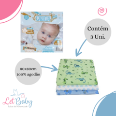 KIT DENGO MENINO na internet