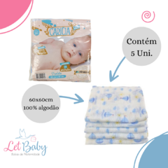 KIT DENGO MENINO - Let Baby Bolsas De Maternidade