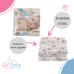 KIT DENGO MENINA - Let Baby Bolsas De Maternidade