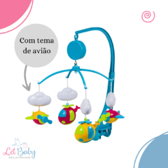 MÓBILE PARA BERÇOS MUSICAL GIRATÓRIO PARA BERÇOS na internet