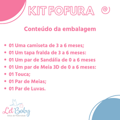 KIT FOFURA - comprar online