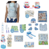 KIT ENXOVAL ESSENCIAL MENINO