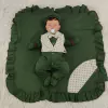 SAIDA MATERNIDADE VERDE MILITAR MENINO