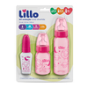 KIT MAMADEIRA EVOLUÇÃO CORES DIVERTIDA MENINA - LILLO