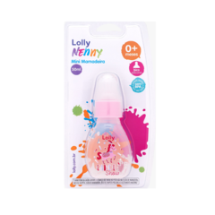 MAMADEIRA CHUQUINHA TIP 50ML MENINA - LOLLY