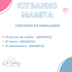 KIT BANHO BEBE MAMITA - comprar online