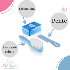 KIT BANHO BEBE MAMITA na internet