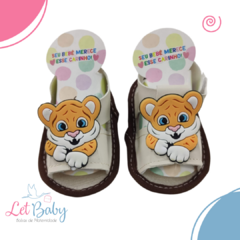 KIT SANDÁLIA BABY MENINO COM 3 PARES na internet