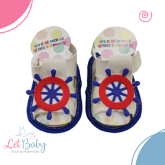 KIT SANDÁLIA BABY MENINO COM 3 PARES - loja online