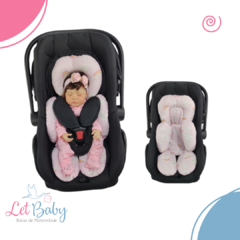 CAPA PARA BEBÊ CONFORTO E CARRINHO na internet
